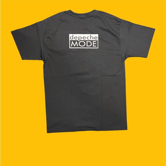 Depeche Mode graphic tshirt - Picture 2 of 4